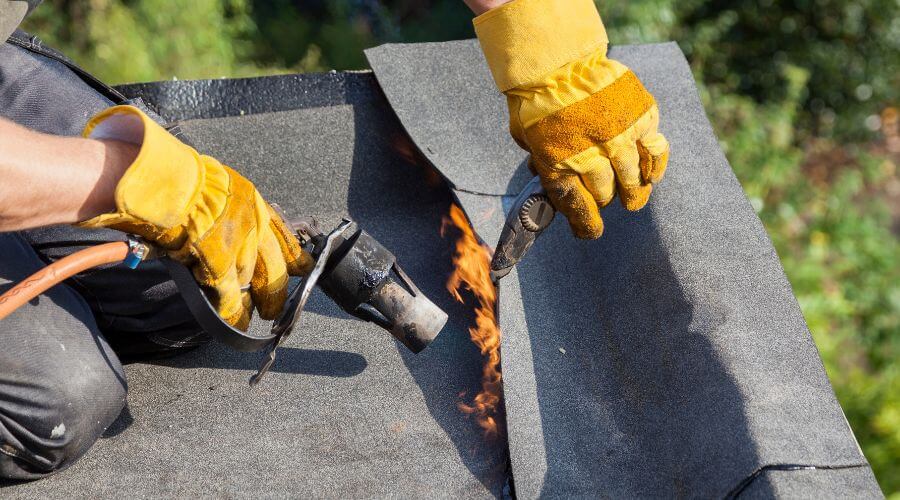 Professional New roof installation in Highlandville, MO